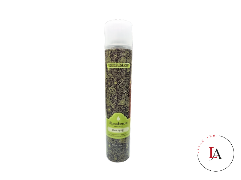 Gôm Macadamia 320ml